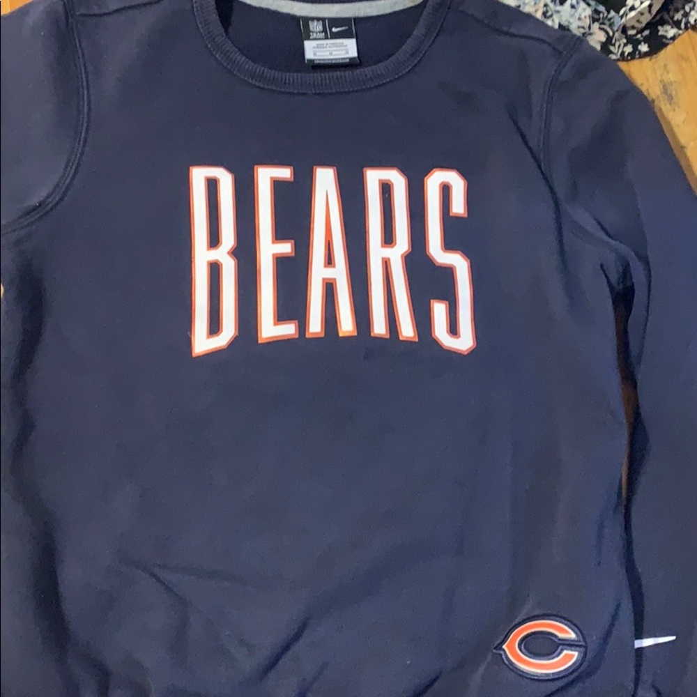 Nike Bears sweater